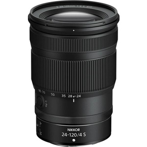 Nikon Z 24-120mm f/4 S (JMA714DA) Обективи