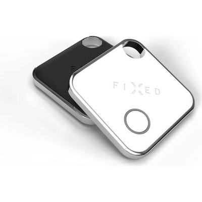 FIXED Tag with Find My support Duo Pack black+white FIXTAG-DUO-BKWH
