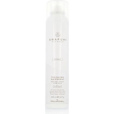 Paul Mitchell Awapuhi Wild Ginger Finishing Hairspray фиксиращ спрей за коса 300 ml унисекс