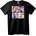 NOONEBRAND Тениска Minnie Mouse - Коледна - XL, White