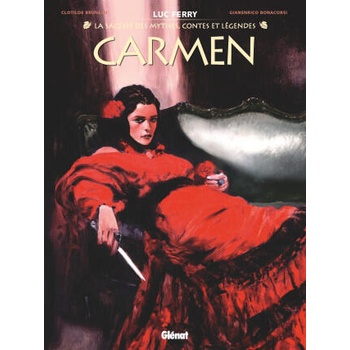 Image 1 of Carmen - Tome 01