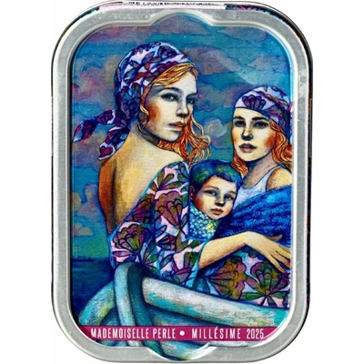 La Perle des Dieux La Perle Francouzské sardinky "Rodinná cesta", 115g