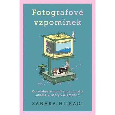 Fotografové vzpomínek - Sanaka Hiiragi