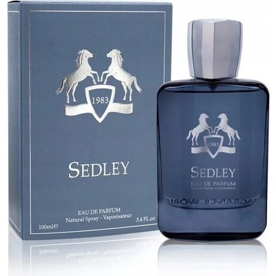 Fragrance World Sedley Arabské parfémovaná voda dámská 100 ml