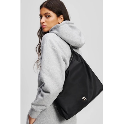 KARL LAGERFELD Чанта Karl Lagerfeld IKON NYLON (A3W30123)