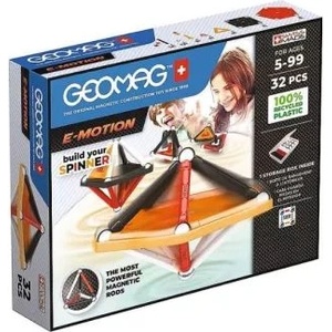 Geomag E-motion: комплект от 32 части