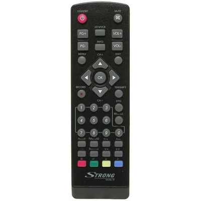 GENERAL STRONG SRT5200, SRT5202, SRT5203, SRT5302, SRT5303, SRT8112, SRT8114, SRT8115 - съвместимо дистанционно управление на марката General (SRT5200, SRT5202, SRT5203, SRT5302, SRT5303, SRT8112, SRT8114, SRT8115)