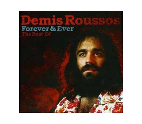 Forever & Ever Demis Roussos CD