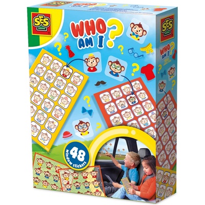 Hádej kdo jsem?