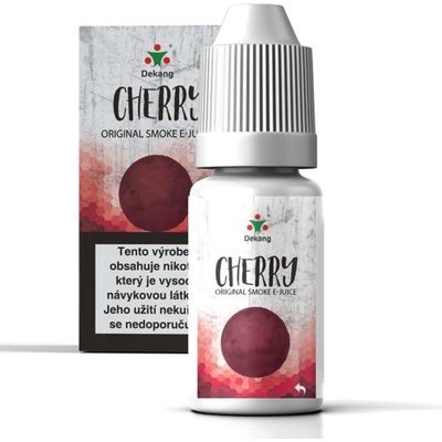 Dekang Classic Cherry 10 ml 18 mg