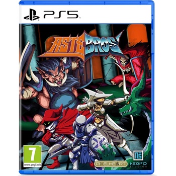Image 1 of Neofid Studios Astebros (PS5)
