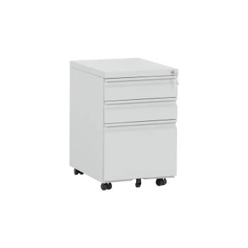 Carmen Офис контейнер Carmen CR-1811 K SAND - сив