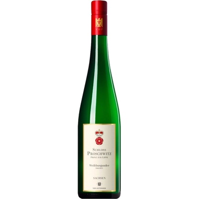 Schloss Proschwitz Weissburgunder VDP.GUTSWEIN 2023 12,5% 0,75 l (holá láhev)