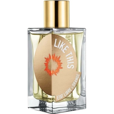 Etat Libre d'Orange Like This parfémovaná voda dámská 100 ml tester