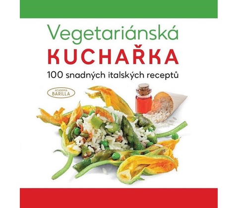 Vegetariánská kuchařka
