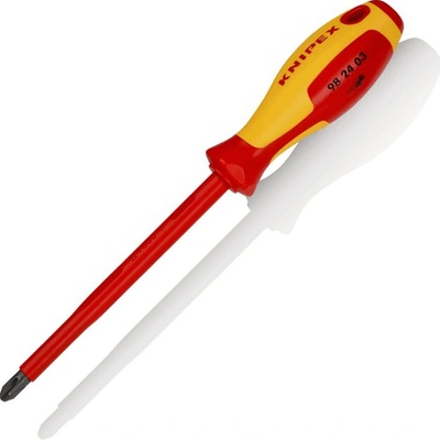 KNIPEX Skrutkovač krížový PH 982403