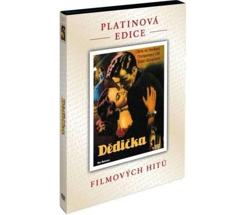 Dědička pe DVD