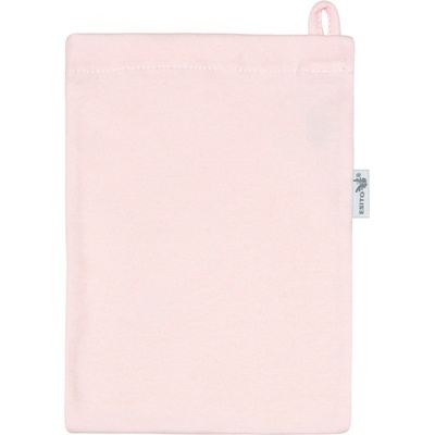 Esito žínka pro miminka Zája Delicate pink jednobarevná 19 x 14 cm růžová – Zboží Dáma