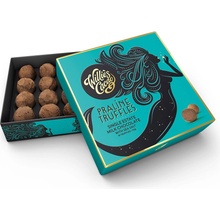 Willie's Cacao 44% mléčné Truffles s mořskou solí 110 g