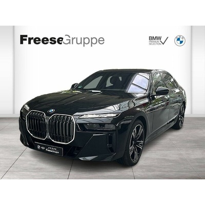 BMW 740d xDrive 220 kW