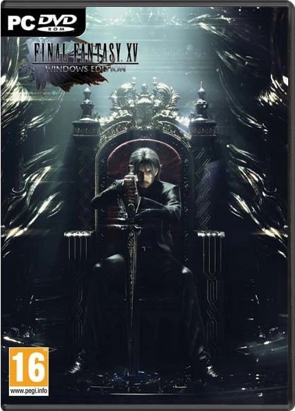 Final Fantasy XV