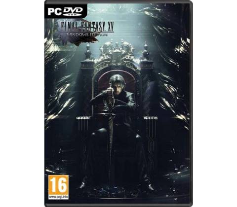 Final Fantasy XV