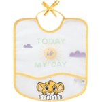  Водоустойчив лигавник Cosy Time Lion King с джоб, 6 месеца