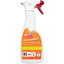 Cink čistič koupelny universal sprej 500 ml