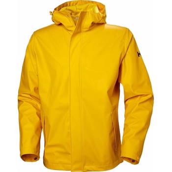 Helly Hansen Men's Moss Rain Jacket Yellow