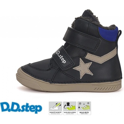 D.D.Step W040-42987B modrá