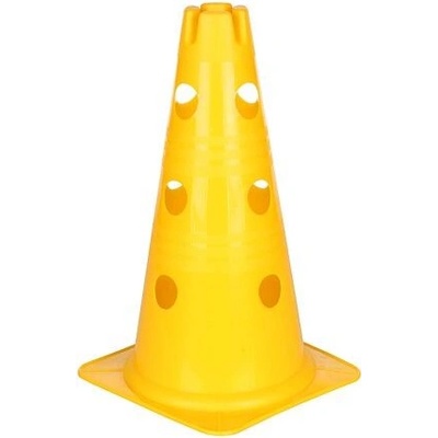 Merco Vario kužel s otvory žlutá 30 cm 1ks – Zboží Dáma