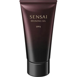 Sensai kanebo SPF 6 Tinted Bronzing Gel 50ml - Black