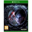 Resident Evil: Revelations