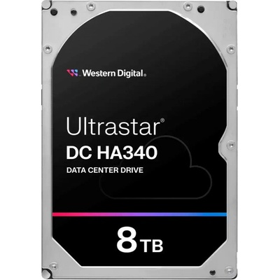 WD Ultrastar DC HA340 8TB, 0B47078