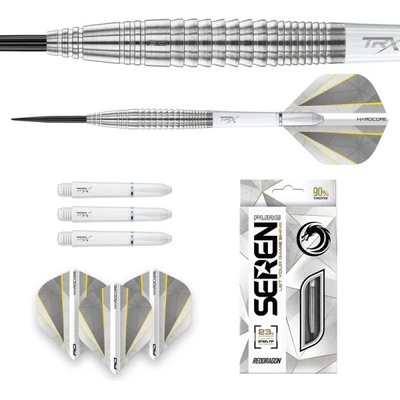 Steel Red Dragon Seren 4 Pure 23 g