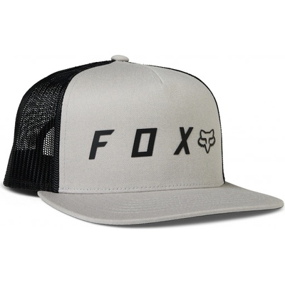 Fox Absolute Mesh Snapback Trucker Steel Grey