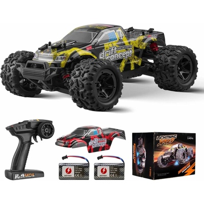 VEVOR RC terénní vůz 4x4 RTR