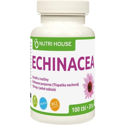 NutriHouse Echinacea 100 tablet