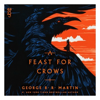 A Song of Ice and Fire 4 - A Feast for Crows - George R.R. Martin