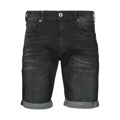 G-Star Raw kraťasy & Bermudy 3301 slim short šedá