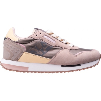 Napapijri dámské sneakersy VICKY NP0A4H78-N95 béžový