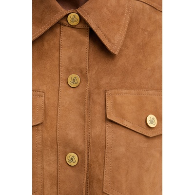 Luisa Spagnoli Риза женска велурена Varenne A (543150)