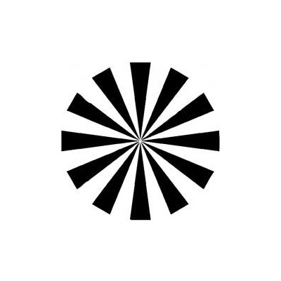 Mandala plastová šablona 200 D 29x29cm – Zboží Mobilmania