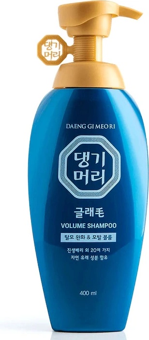 Doori Glamo Volume Shampoo Шампоан за коса унисекс 400ml
