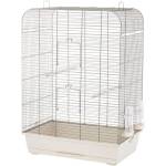 INTER-ZOO Pet Products Клетка за птици NINA NATURAL - 54 x 34 x 75 cm