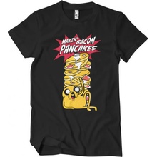 Adventure Time Makin Bacon Pancakes