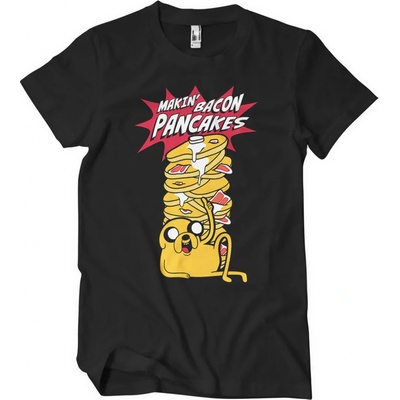 Adventure Time Makin Bacon Pancakes