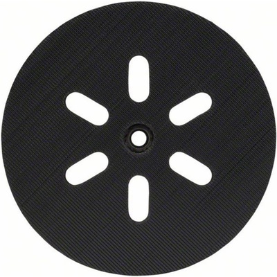Bosch Accessories 2608601052 Sanding pad medium, 150 mm Priemer 150 mm Vhodný pre Excentrická brúska GEX 150 AC, PEX 15AE; 2608601052