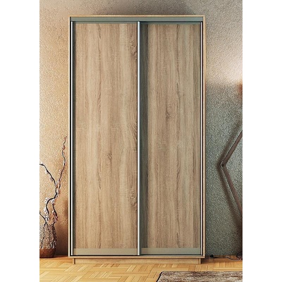 Гардероб Slide с плъзгащи врати различни размери