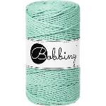 Bobbiny 3PLY Macramé Rope 3 mm 100 m Jelly Mint юта (TS-E107)